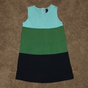 Little girls Gap dress